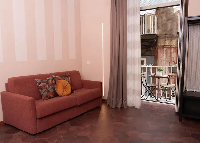 Bed and Breakfast Napolicentrico